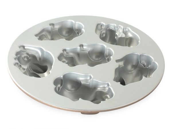 Nordic Ware Baby Bunny Cake – Bild 3