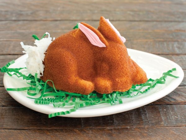 Nordic Ware Baby Bunny Cake – Bild 4