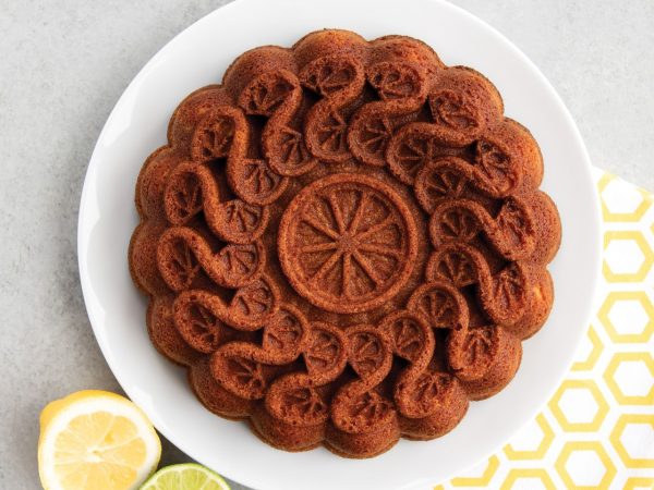 Nordic Ware Citrus Twist Cake Pan