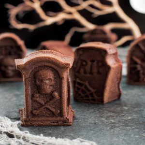 Nordic Ware Tombstone Cakelet Pan