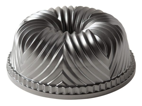 Nordic Ware Bavaria Bundt Pan – Bild 2