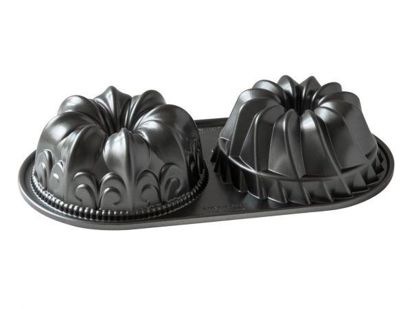 Nordic Ware Bundt Duet Pan – Bild 2