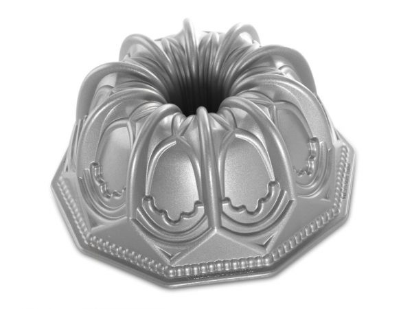 Nordic Ware Vaulted Cathedral Bundt Pan – Bild 2