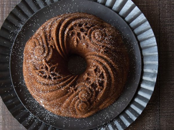 Nordic Ware Let It Snow Bundt – Bild 4