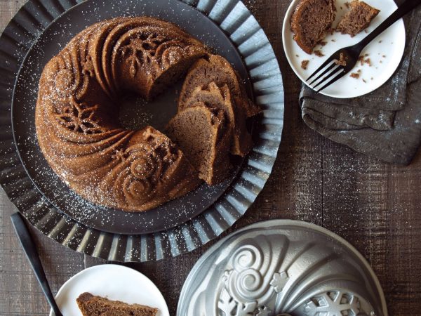 Nordic Ware Let It Snow Bundt – Bild 5