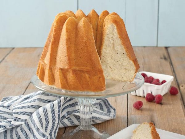 Nordic Ware Kugelhopf Bundt Pan – Bild 3