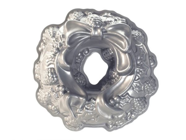 Nordic Ware Holiday Wreath Pan – Bild 2