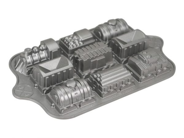 Nordic Ware Train Cake Pan – Bild 2
