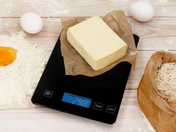 Cake Masters Digitale Küchenwaage – Bild 5