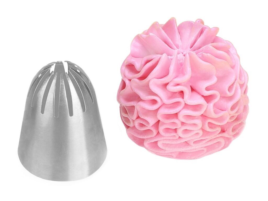 CM Garniertülle Cupcake Ruffle GREENLINE