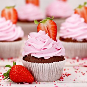 Cake-Masters Fluffy Icing Cream Strawberry, 900g