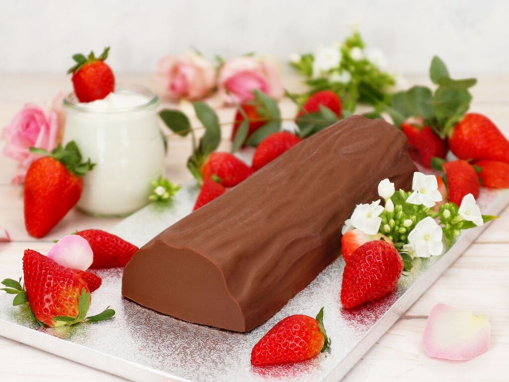 Cake Masters Schokoladenform XXL-Schokoriegel