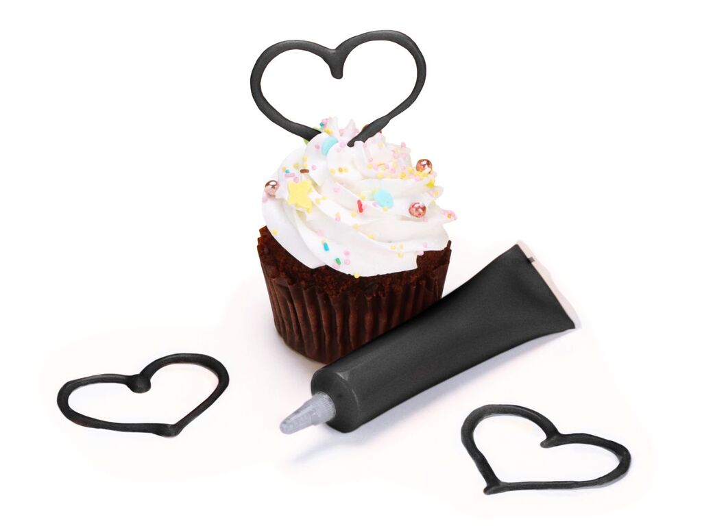 Cake Masters Choco Writers SOFT black 32g