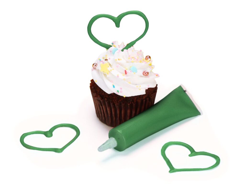 CM Choco Writers green 32g