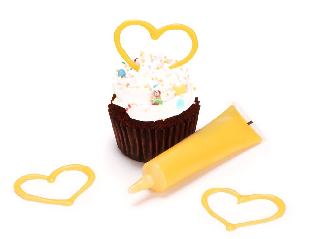 CM Choco Writers yellow 32g