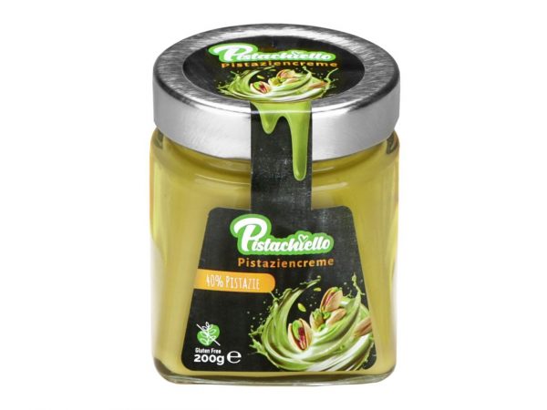 Pistachiello Pistaziencreme 40%, 200g – Bild 2