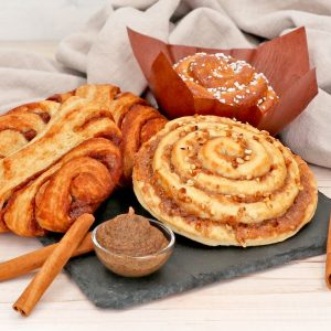 CM Basics Remonce Zimtfüllung 1kg