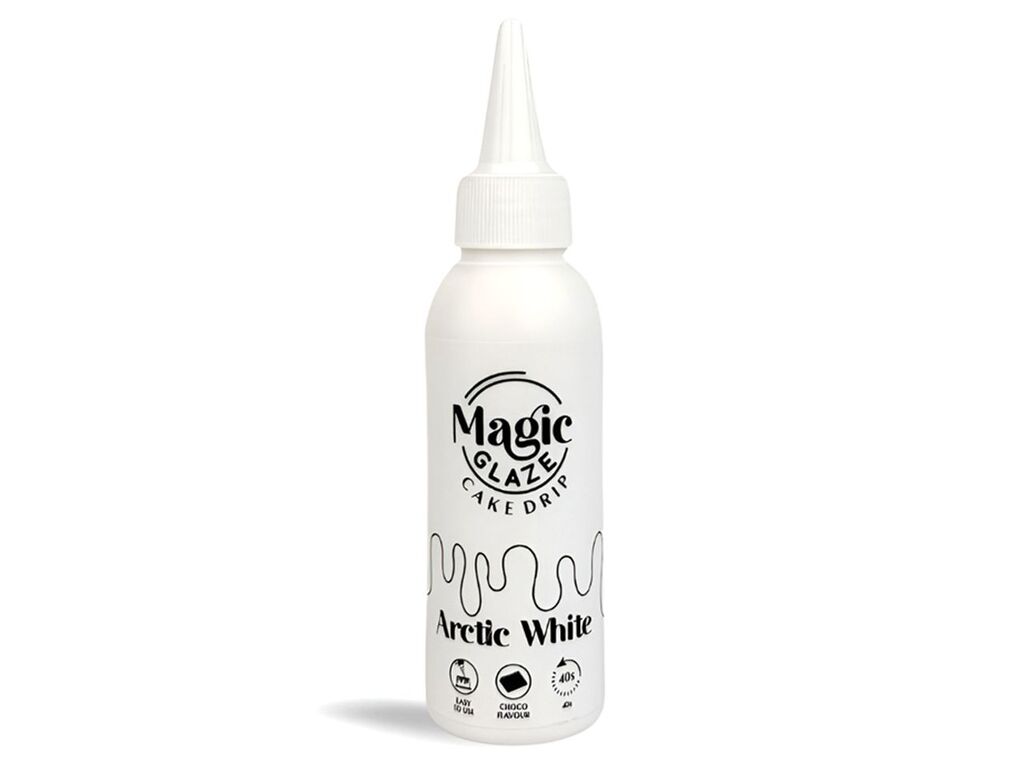 Magic Drip Arctic White, 120g