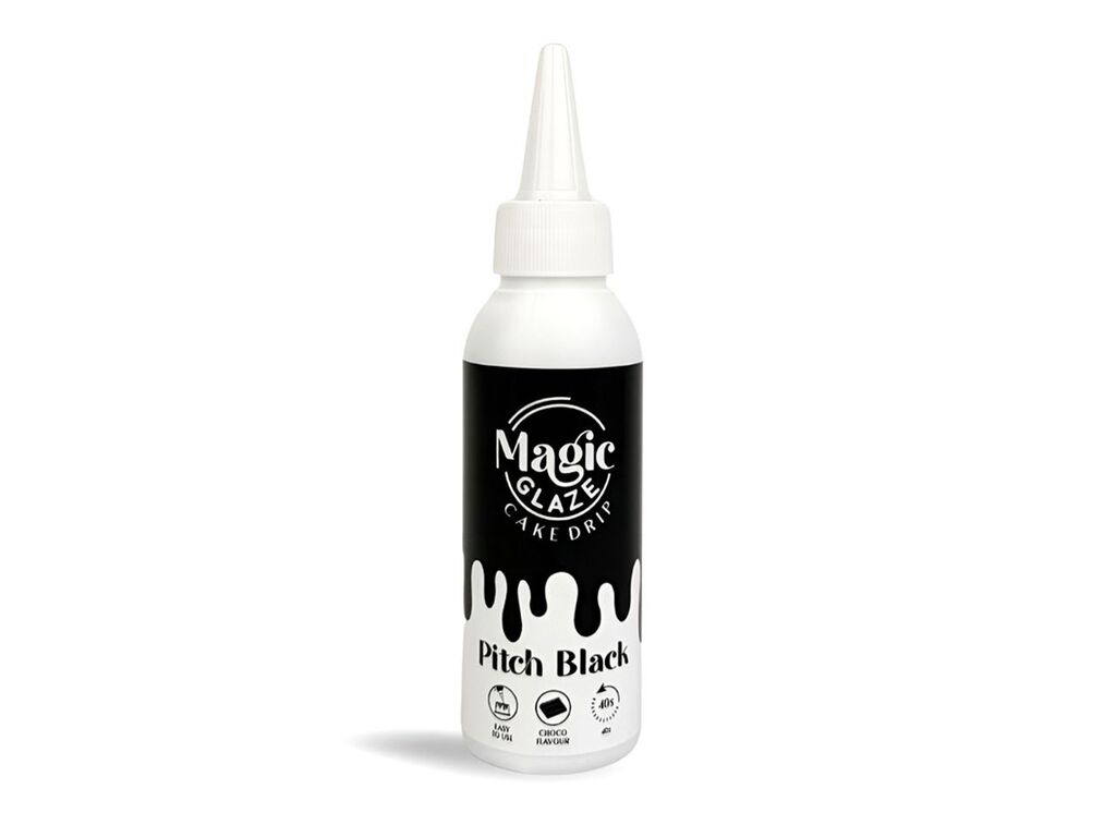 Magic Drip Pitch Black, 120g