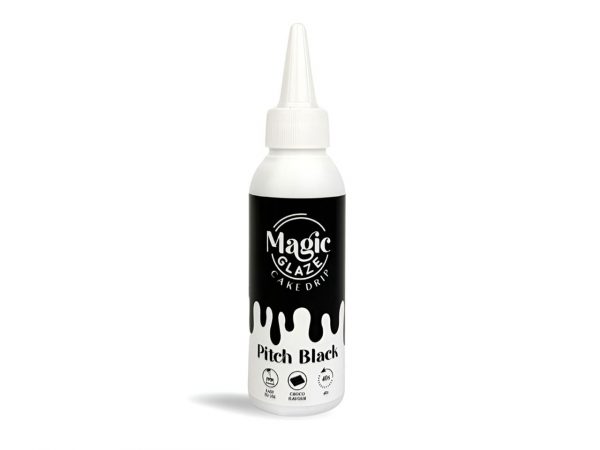 Magic Drip Pitch Black, 120g