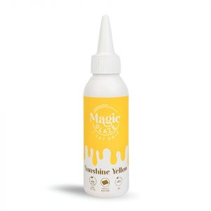Magic Drip Sunshine Yellow, 120g