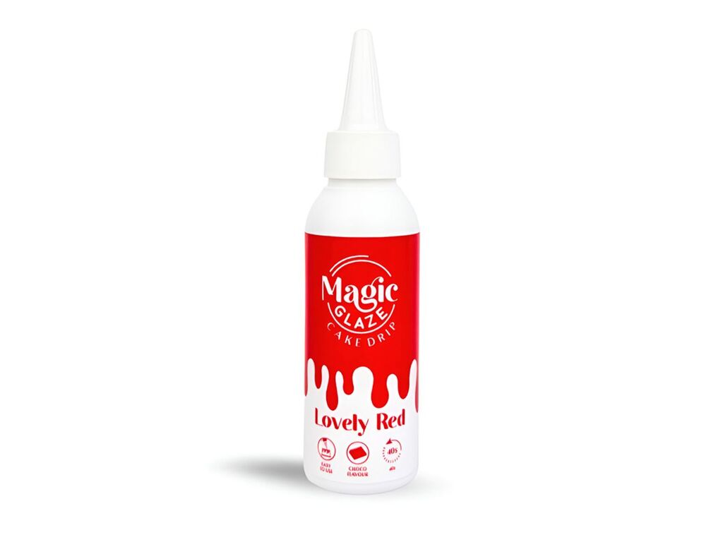 Magic Drip Lovely Red, 120g