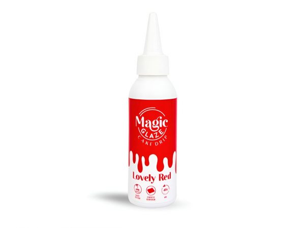 Magic Drip Lovely Red, 120g