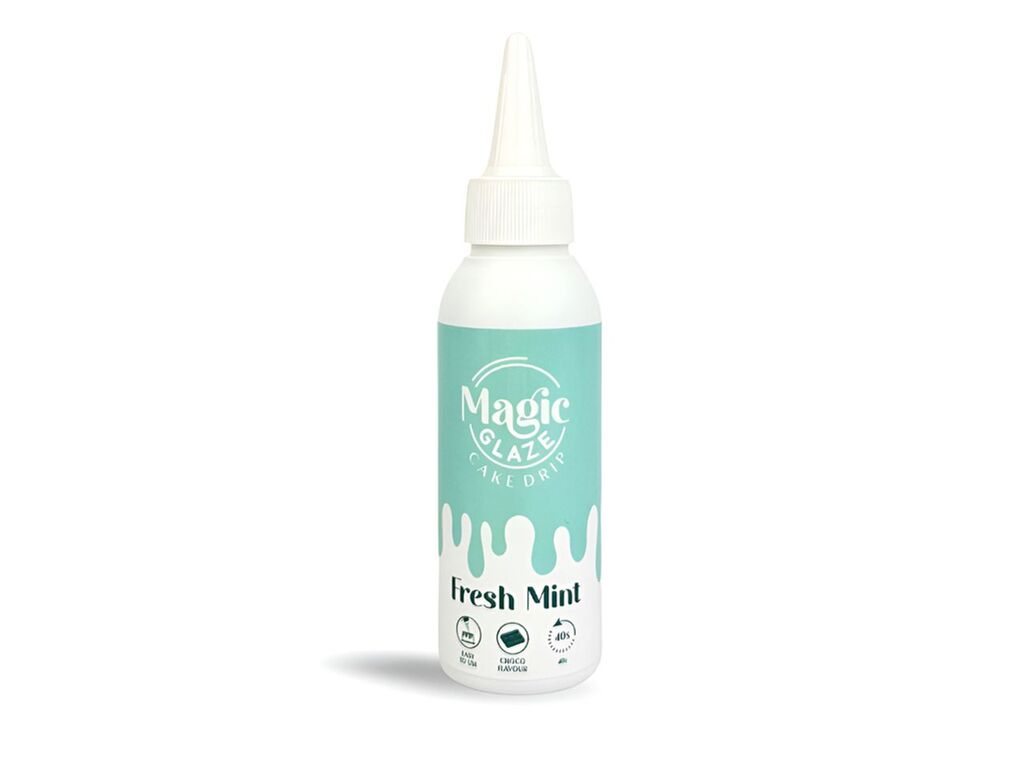 Magic Drip Fresh Mint, 120g