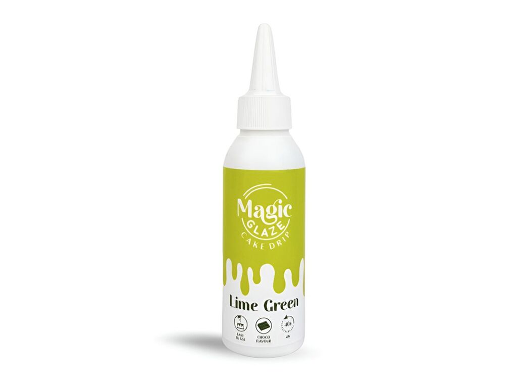 Magic Drip Lime Green, 120g
