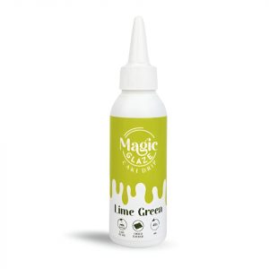 Magic Drip Lime Green, 120g