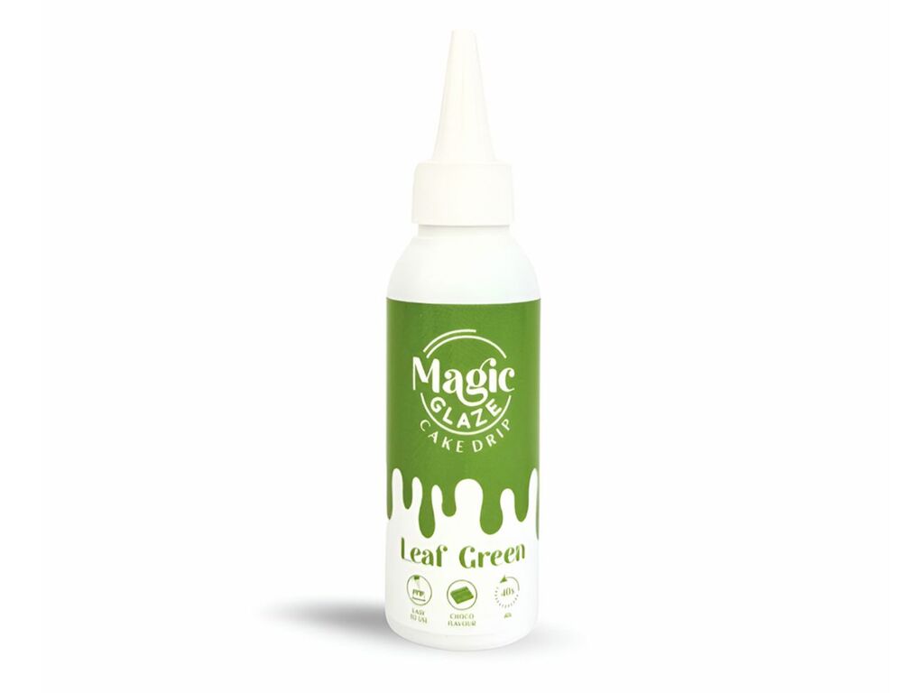 Magic Drip Leaf Green, 120g
