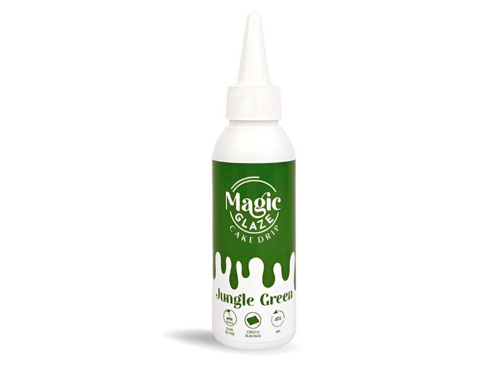Magic Drip Jungle Green, 120g