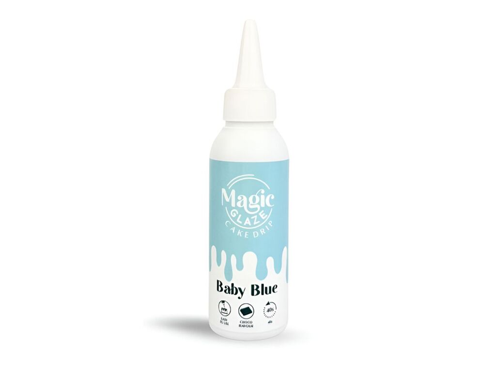Magic Drip Pastel Blue, 120g
