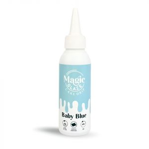 Magic Drip Pastel Blue, 120g