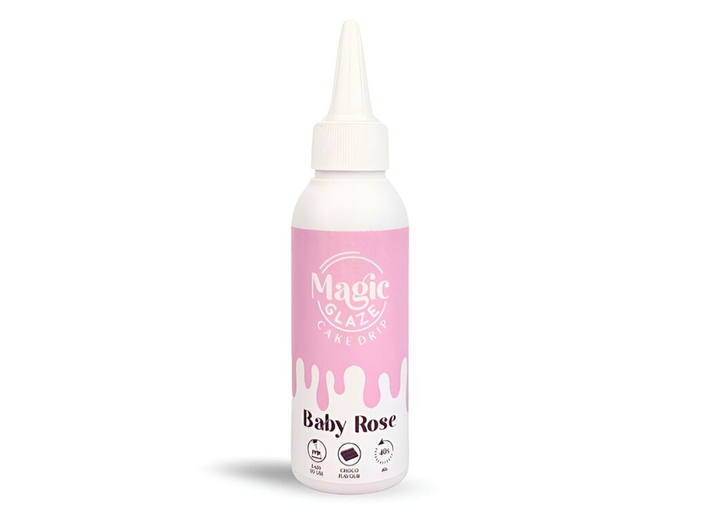 Magic Drip Baby Rose, 120g
