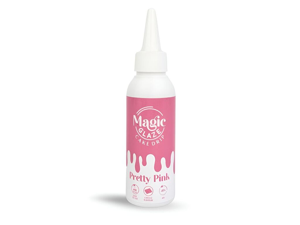 Magic Drip Pretty Pink, 120g