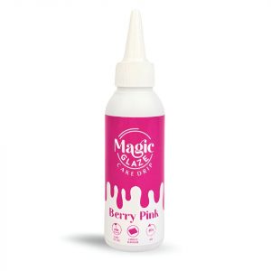 Magic Drip Berry Pink, 120g