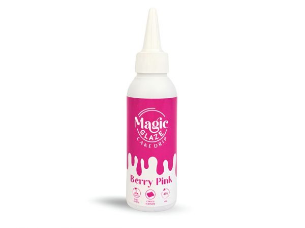 Magic Drip Berry Pink, 120g – Bild 2