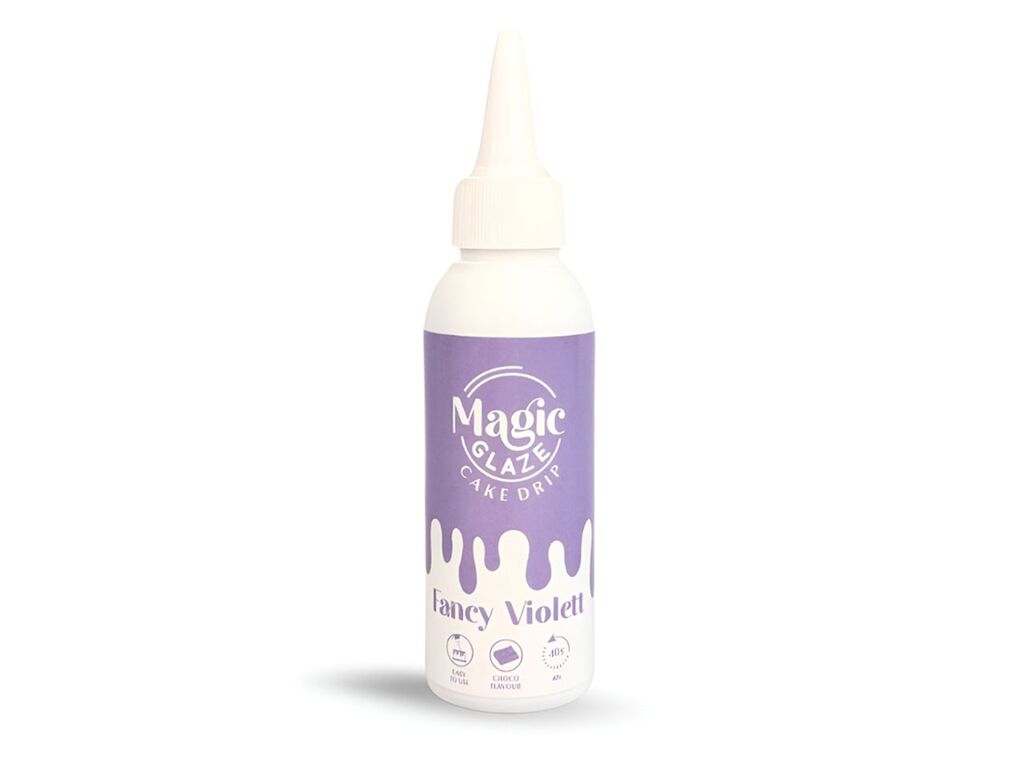 Magic Drip Fancy Violett, 120g
