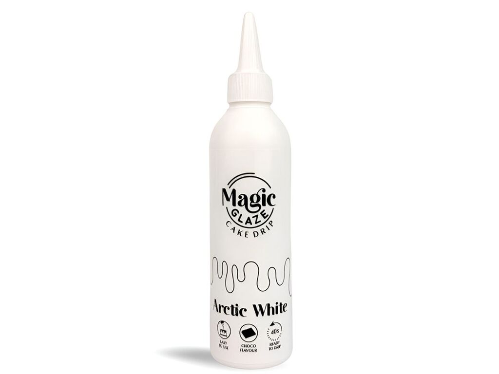 Magic Drip Arctic White, 220g