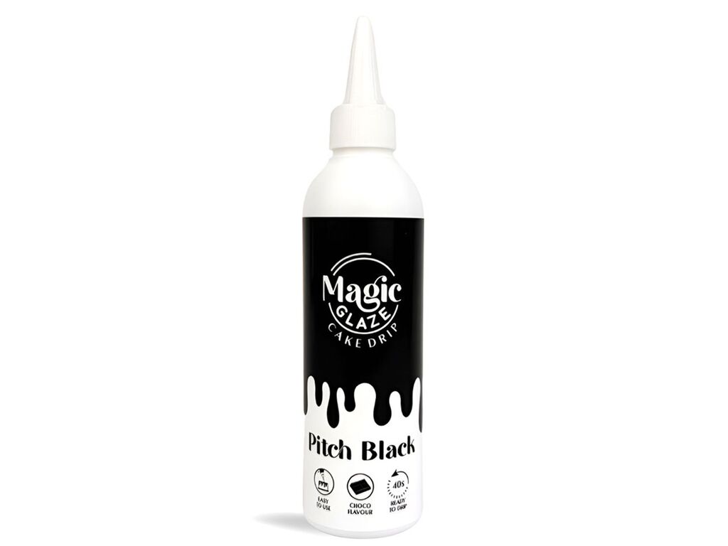 Magic Drip Pitch Black, 220g