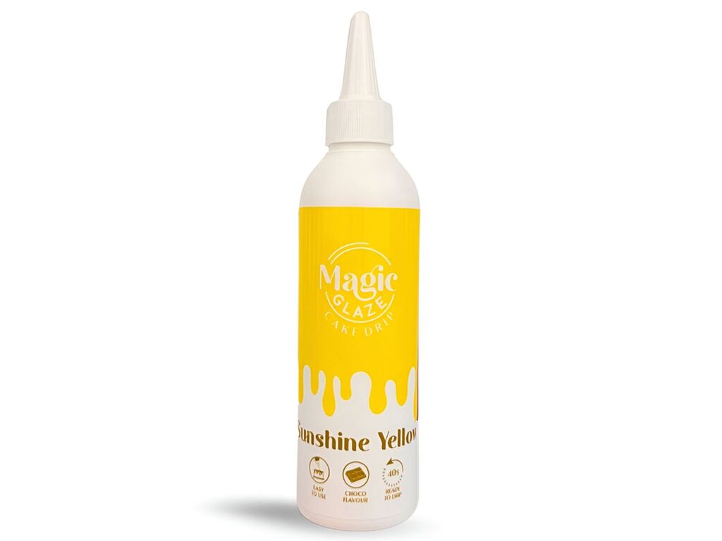 Magic Drip Sunshine Yellow, 220g