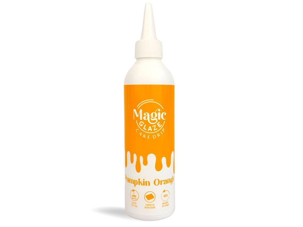 Magic Drip Pumpkin Orange, 220g