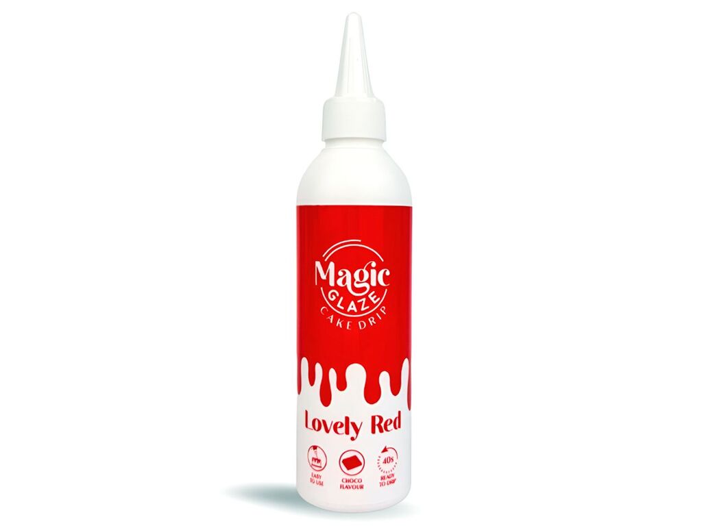 Magic Drip Lovely Red, 220g