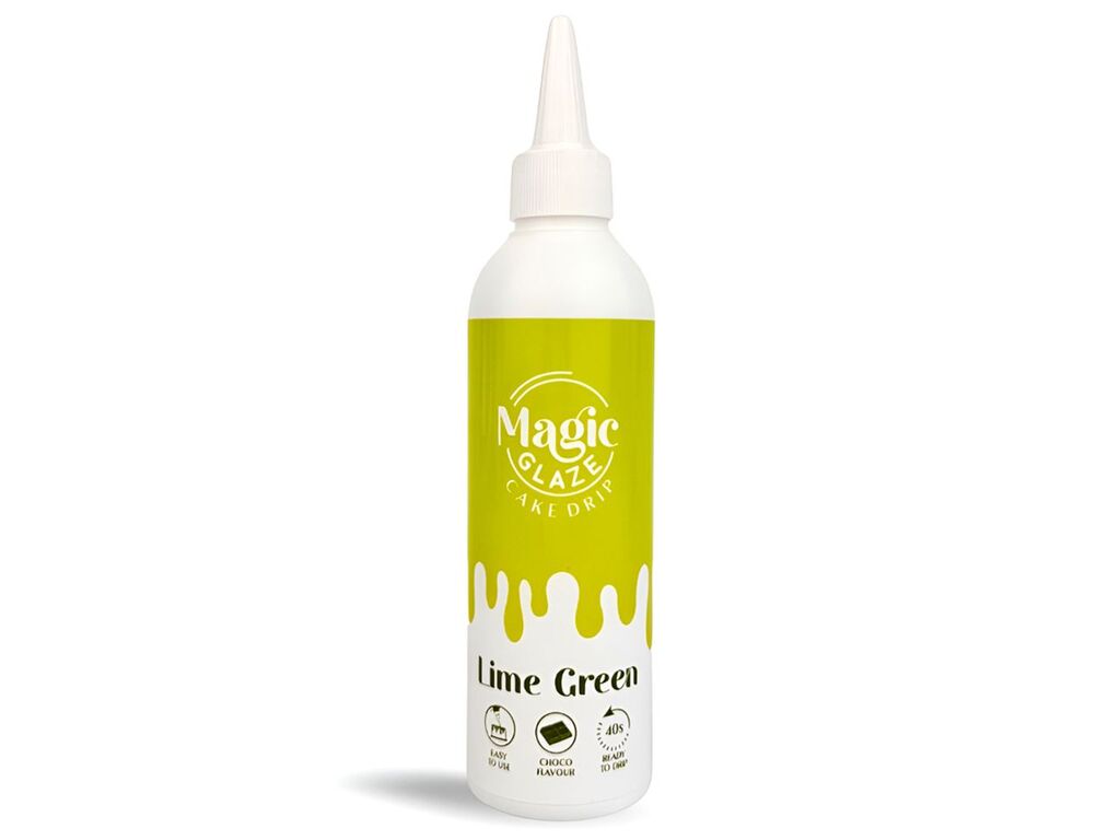 Magic Drip Lime Green, 220g