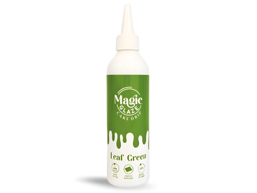 Magic Drip Leaf Green, 220g