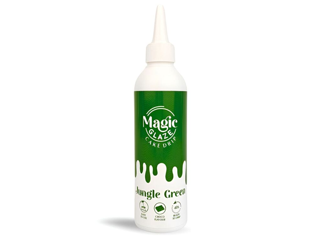 Magic Drip Jungle Green, 220g