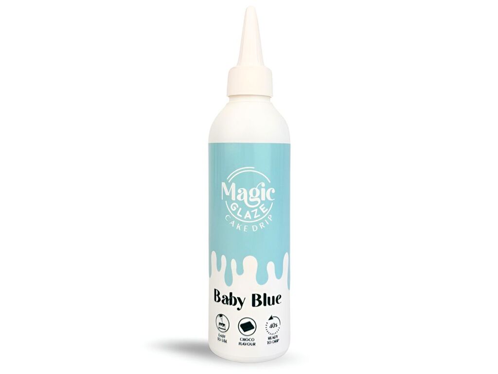 Magic Drip Pastel Blue, 220g