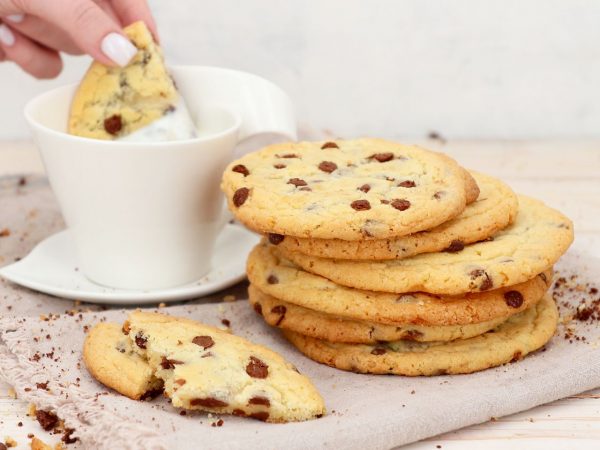 Cake Masters Soft Chocolate Chip Cookie, 450g