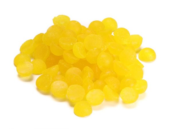 Cake Masters Isomalt Tropfen gelb, 150g